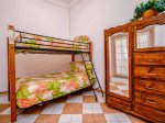 Villas de Las Palmas San Felipe Mexico Beach House vacation rental - bunk beds